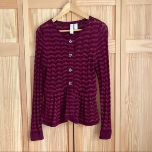 Matilda Jane Mulberry Cardigan